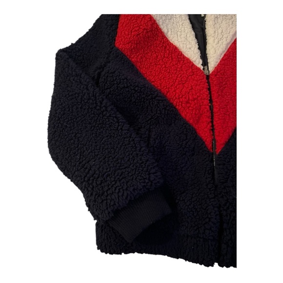 UGG Annalise Teddy Jacket Medium - Picture 2 of 5